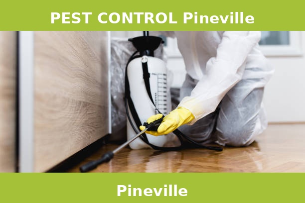 PEST CONTROL Pineville